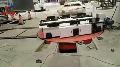 रेल अंतरण ट्रॉली