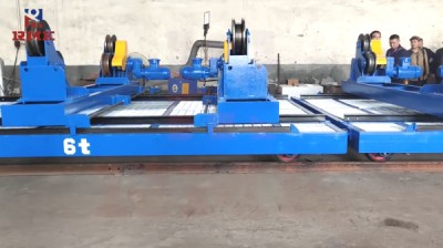 रेल अंतरण ट्रॉली