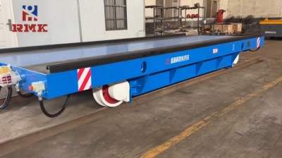 रेल अंतरण ट्रॉली