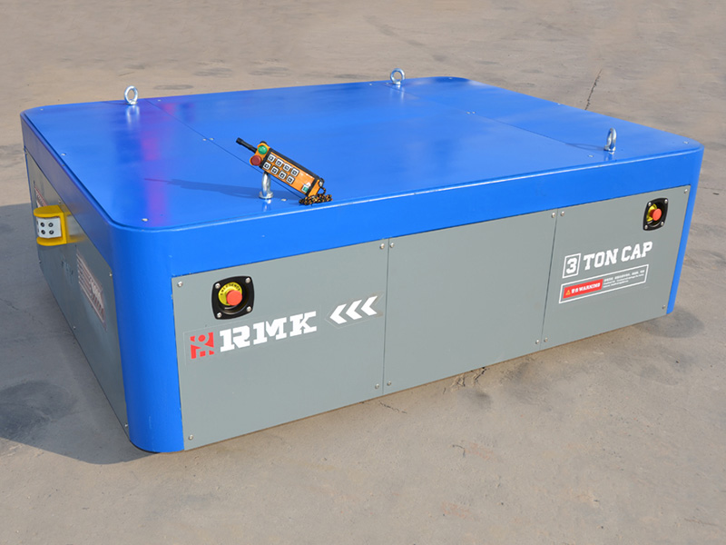 मोल्ड ट्रांसपोर्ट कार्ट लिफ्टिंग ट्रैकलेस इलेक्ट्रिक ट्रांसफर ट्रॉली