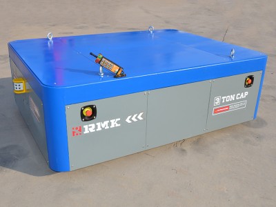 मोल्ड ट्रांसपोर्ट कार्ट लिफ्टिंग ट्रैकलेस इलेक्ट्रिक ट्रांसफर ट्रॉली