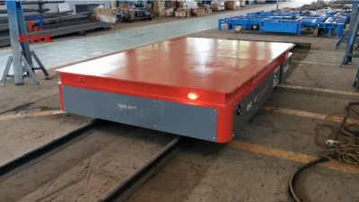 रेल अंतरण ट्रॉली