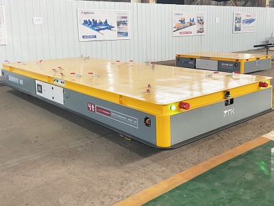 20 टन औद्योगिक सामग्री हैंडलिंग कार्ट उत्पाद पैलेट उपकरण