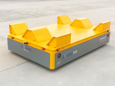 अनुकूलित 2 टन कॉइल बैटरी ट्रांसफर कार्ट