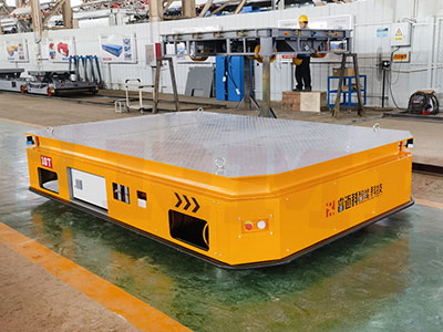 बैटरी संचालित बहुआयारेक्शनल ट्रांसफर गाड़ी