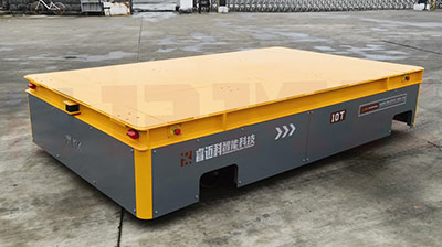 स्वचालन ट्रैकलेस अंतरण गाड़ी