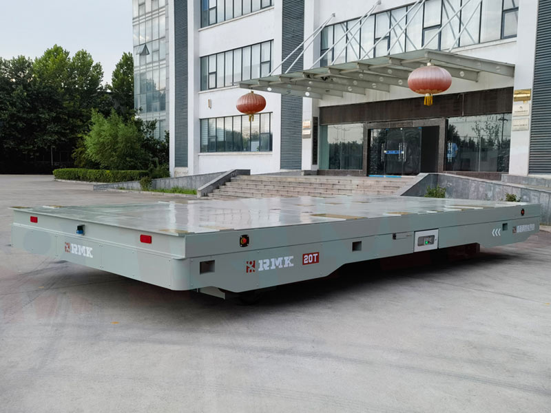 सेल्फ प्रोपेल्ड इलेक्ट्रिक ट्रांसफर ट्रॉली