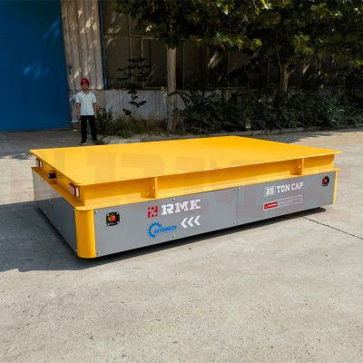 25 टन मोल्ड ट्रांसफर गाड़ी