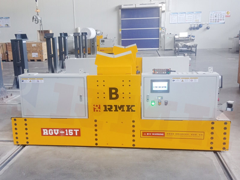 नई ऊर्जा के क्षेत्र में लागू कुंडल परिवहन कार्ट