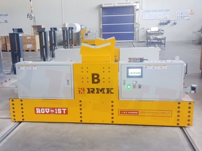 नई ऊर्जा के क्षेत्र में लागू कुंडल परिवहन कार्ट