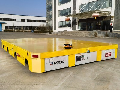 70 टन भारी-शुल्क सर्वव्यापी परिवहन गाड़ी