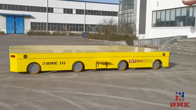 70 टन सर्वव्यापी आंदोलन हस्तांतरण कार्ट