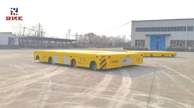 160 टन भारी भार ओमनी-दिशात्मक आंदोलन ट्रांसपोर्टर