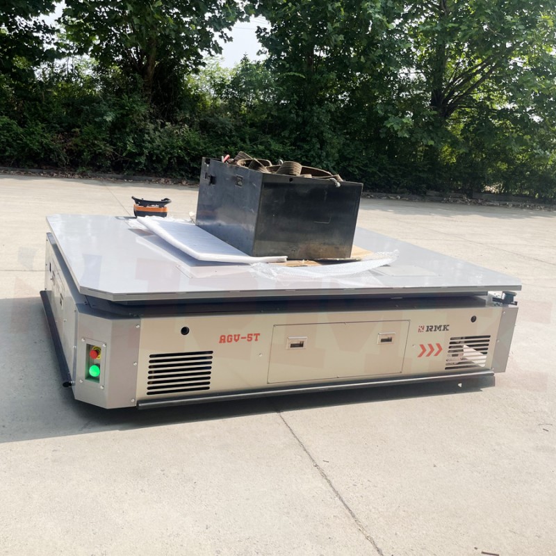 5T स्वचालित ट्रांसफर ट्रॉली