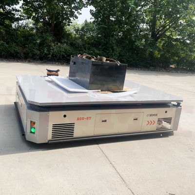 5T स्वचालित ट्रांसफर ट्रॉली