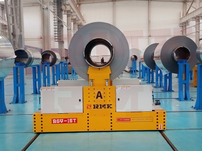 कुंडल स्वचालित रेल हस्तांतरण गाड़ी