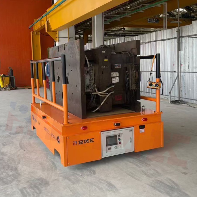 15 टन सर्वव्यापी मोबाइल स्टीयरिंग व्हील कार्ट