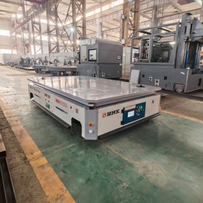 हेवी ड्यूटी 10 टन ट्रांसफार्मर मल्टी मोव ट्रांसफर ट्रॉली