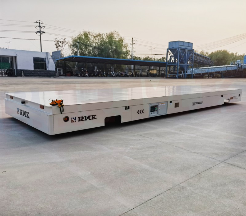 15 टन Omni व्हील ट्रांसफार्मर ट्रांसफर कार्ट