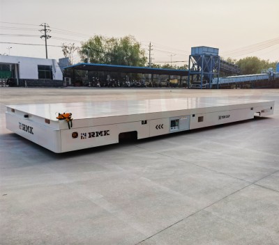 15 टन Omni व्हील ट्रांसफार्मर ट्रांसफर कार्ट