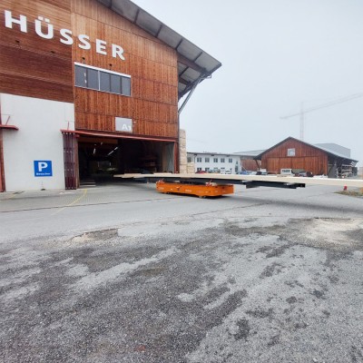 इलेक्ट्रिक ट्रांसफर कार्ट समाधान