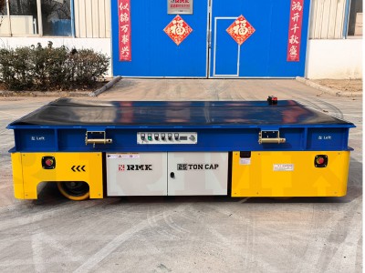 25 टन मोल्ड ट्रांसफर कार्ट