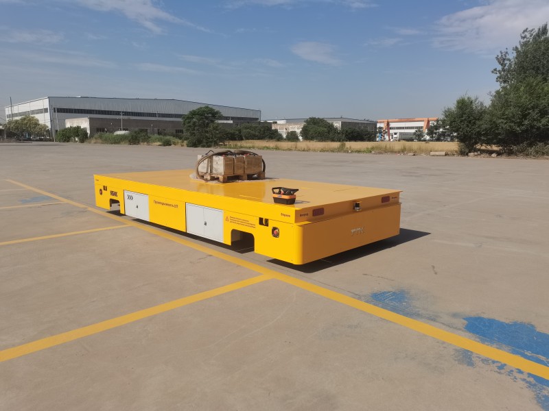 15T Omnidirectional आंदोलन ट्रांसफर कार्ट