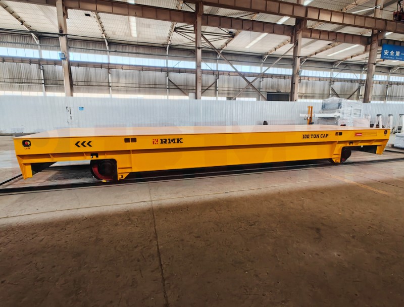 भारी बैटरी ट्रांसफर ट्रॉली