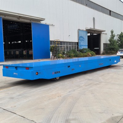 5T Haydraulic स्टीयर ट्रांसफर ट्रॉली