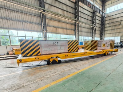 भारी वाहन परिवहन कार्ट बदलना