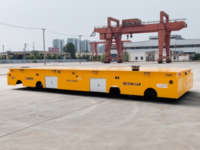 तेल भंडारण टैंक भारी कर्ज इलेक्ट्रिक परिवहन कार्ट संभालना