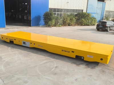 15 टन Omniwheel बैटरी ट्रांसफर कार्ट